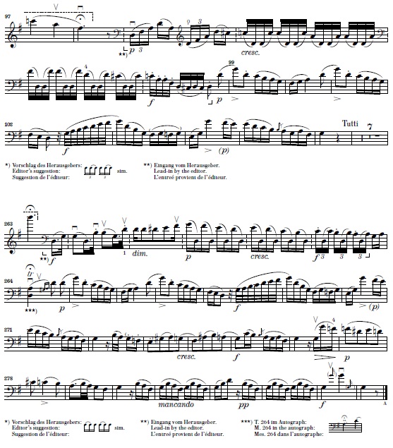 Brandenburg concerto 5 movement 3