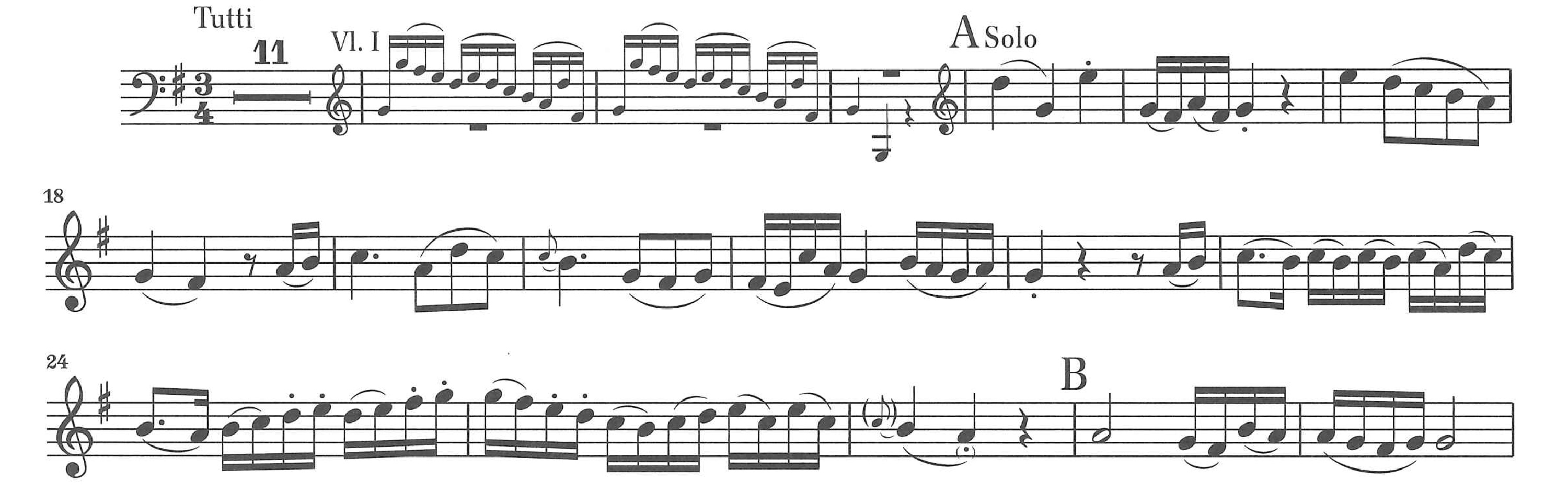 all good viennese come in threes dittersdorf hoffmeister and vanhal bass concerto sheet music