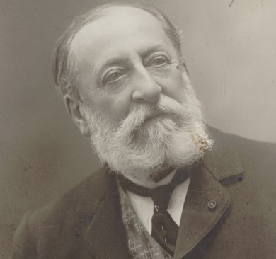 Camille SaintSaëns ein Porträt zum 100. Todestag HenleBlog
