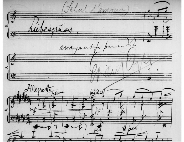 Attention To Small Details Elgar S Notation As Expression Henle Blog