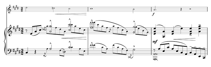 Attention To Small Details Elgar S Notation As Expression Henle Blog