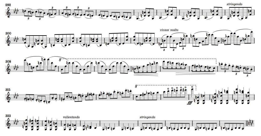 All Music Chords gnossienne no 1 sheet music : At full length – finally, an Urtext edition of Tchaikovsky's ...