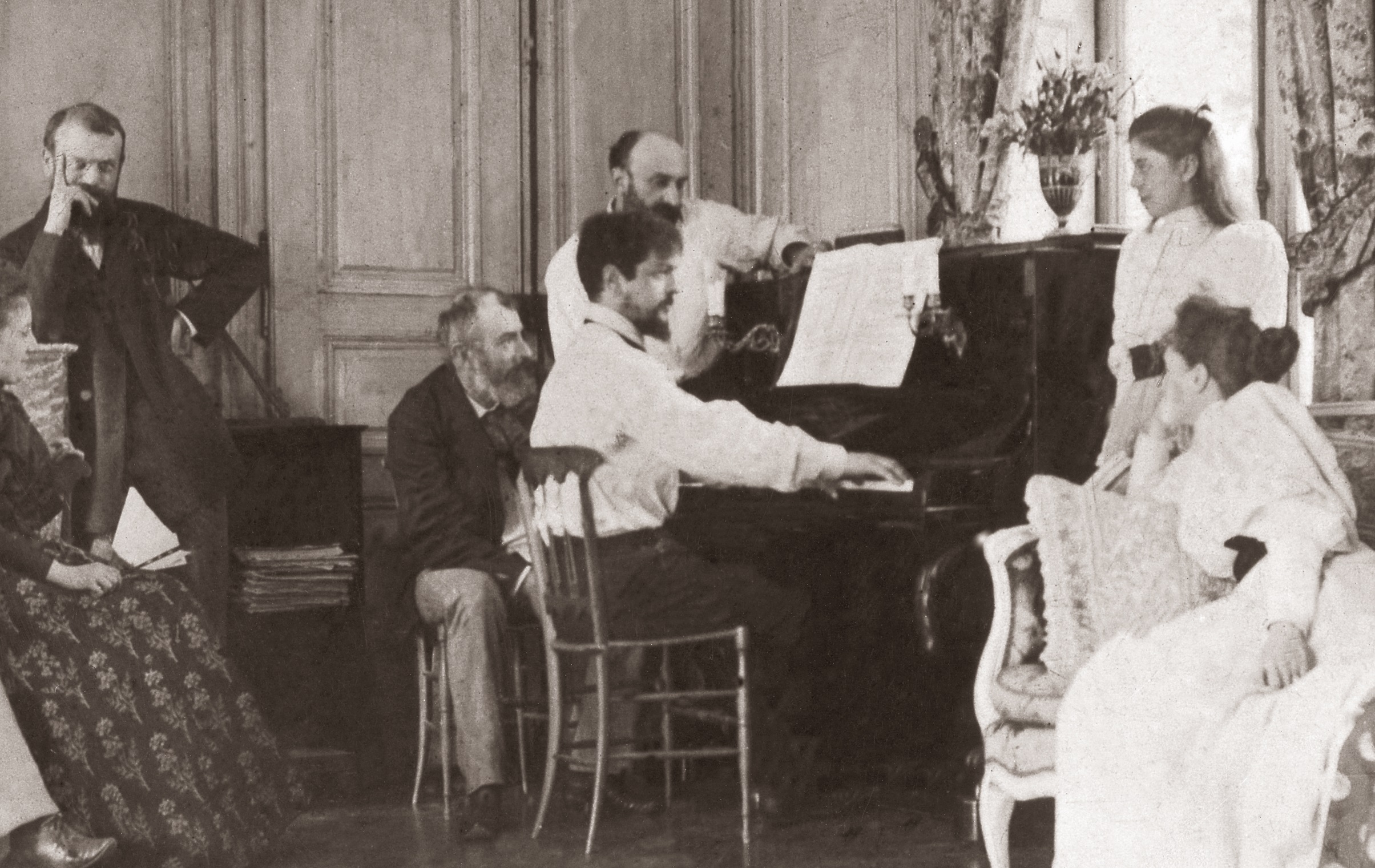 Sviatoslav Richter discoveries Rachmaninov Stravinski vol 2 : Debussy Scriabine. 