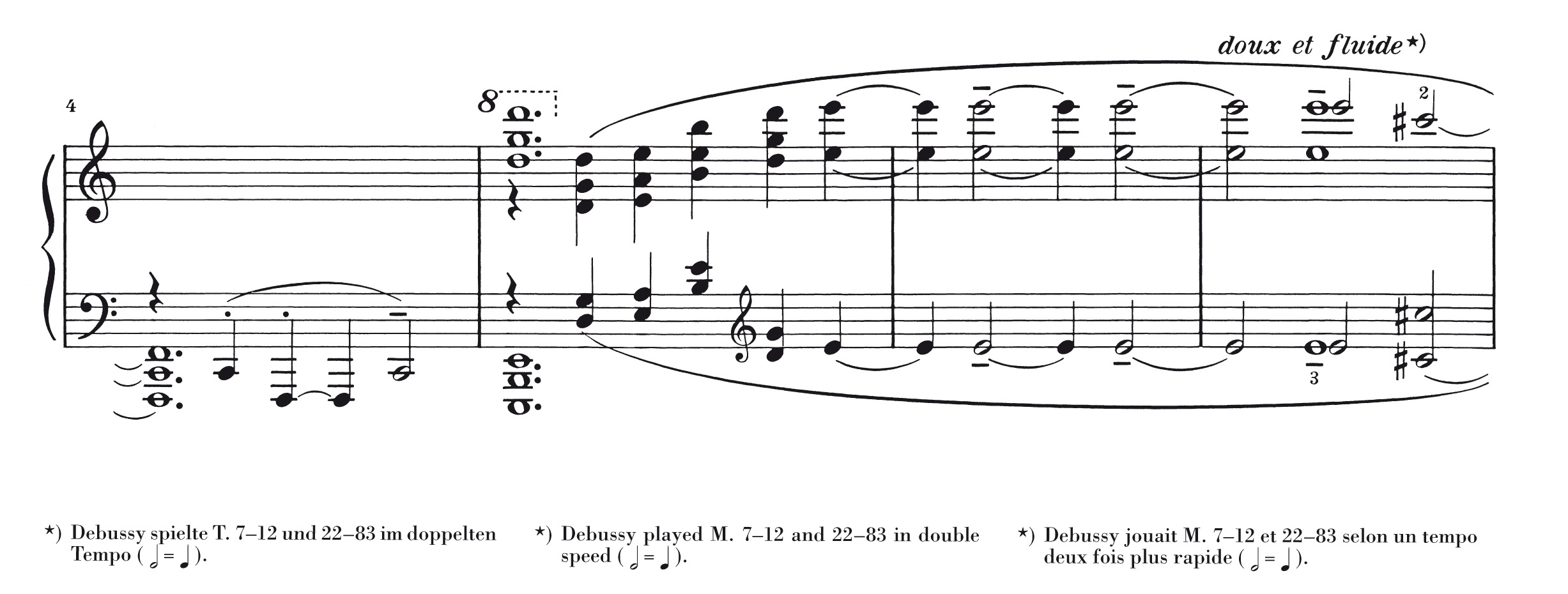 Debussy In Urtext Part 3 Debussy S Recordings Of His Piano Music Henle Blog