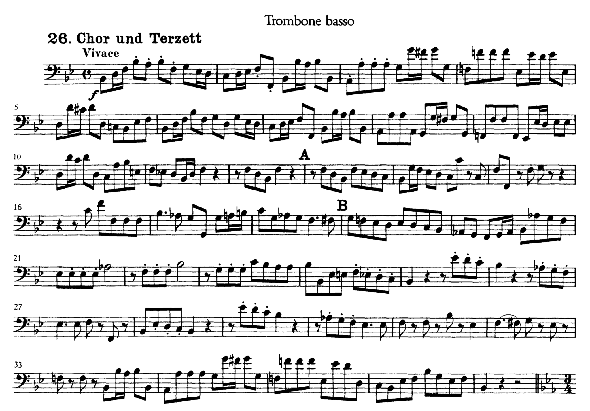 On the way to the Romantic orchestra the trombone in Beethoven’s