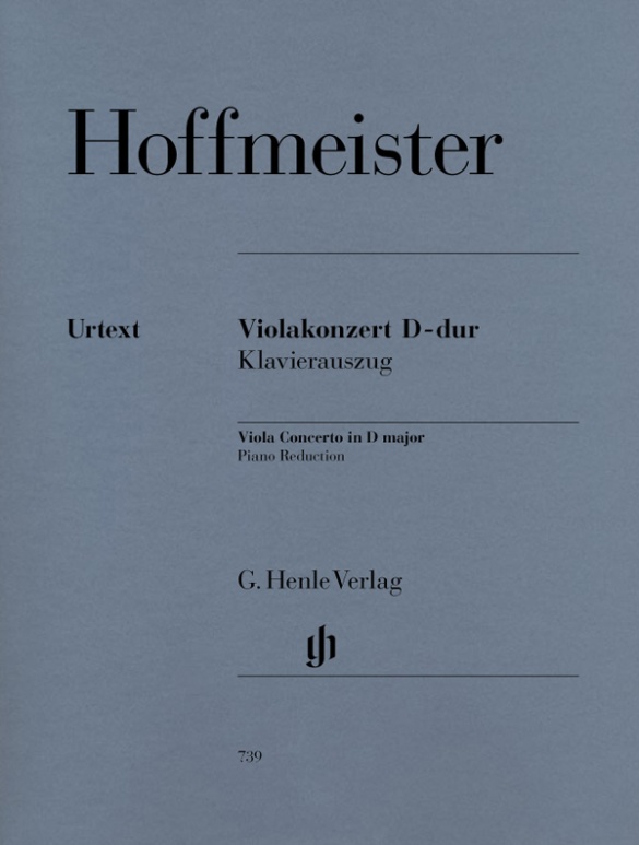 Viola Concerto D major