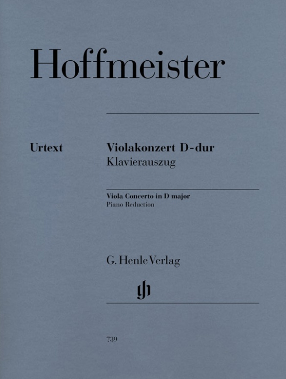 Violakonzert D-dur