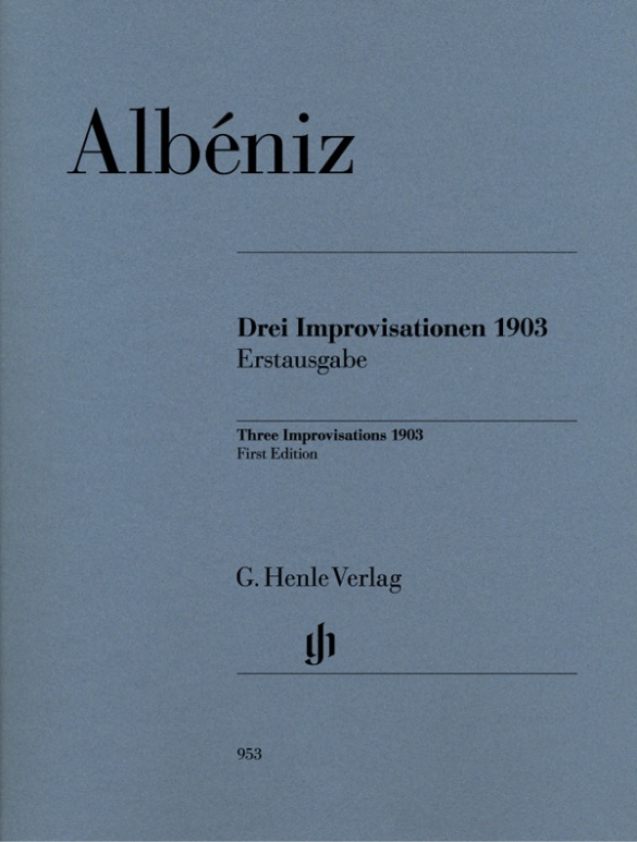 Drei Improvisationen 1903