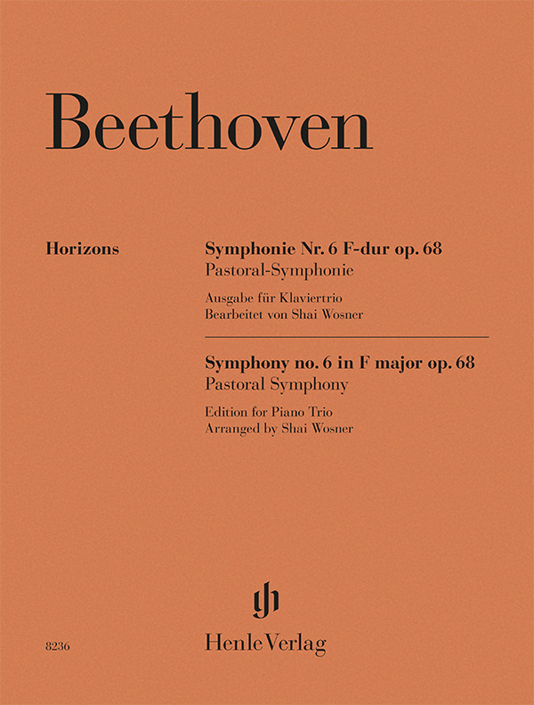 Symphony no. 6 in F major op. 68 – Pastoral Symphony