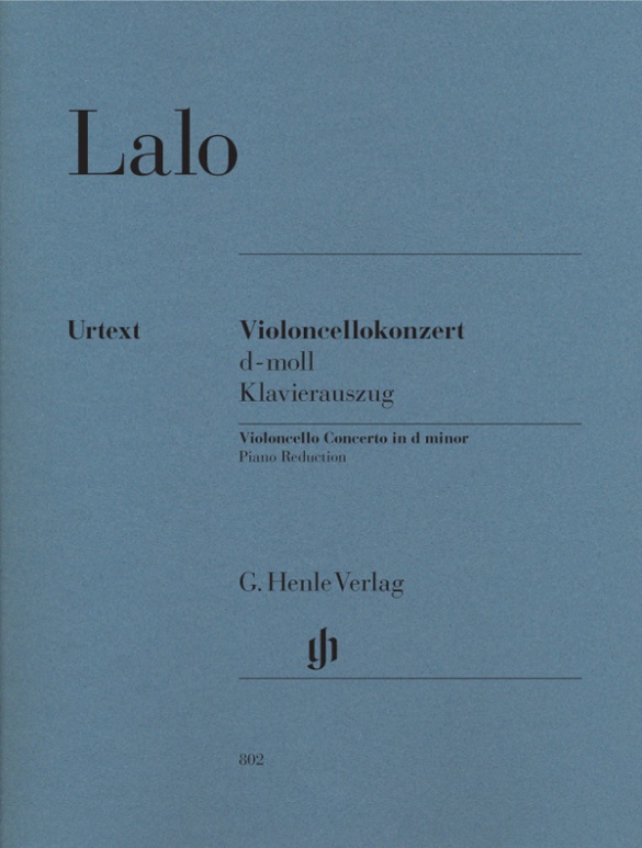 Violoncellokonzert d-moll