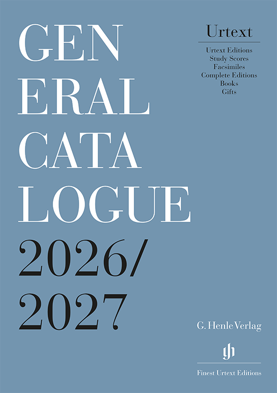 General Catalogue 2025/2026, english