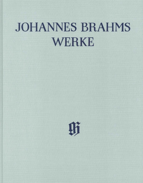 Serie 5A, Bd. 4 | Triumphlied op. 55 - Klavierauszug und Arrangement für Klavier zu vier Händen