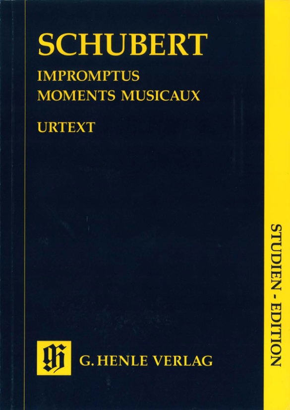 Impromptus und Moments musicaux