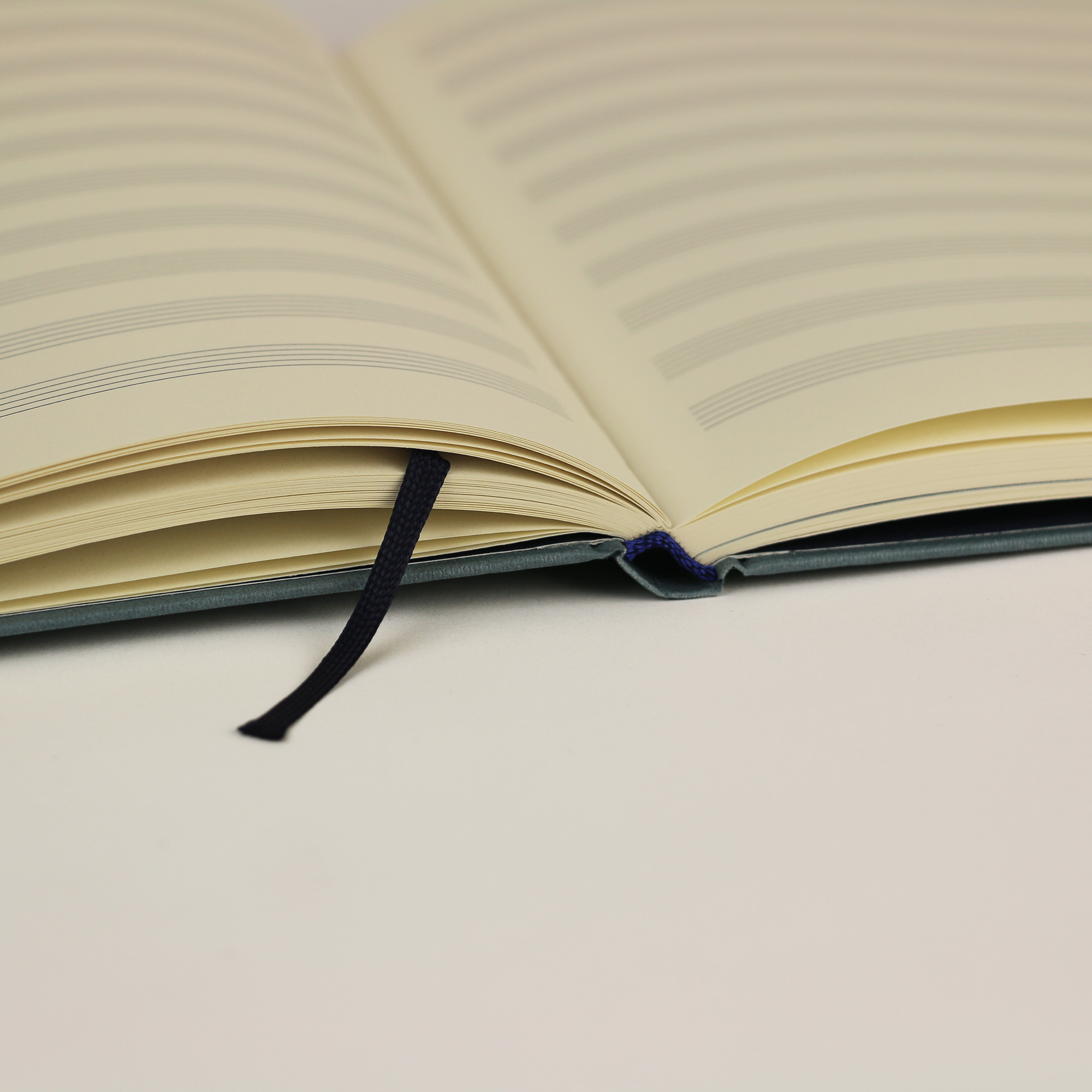 Notes Music journal M