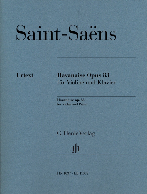 Havanaise op. 83