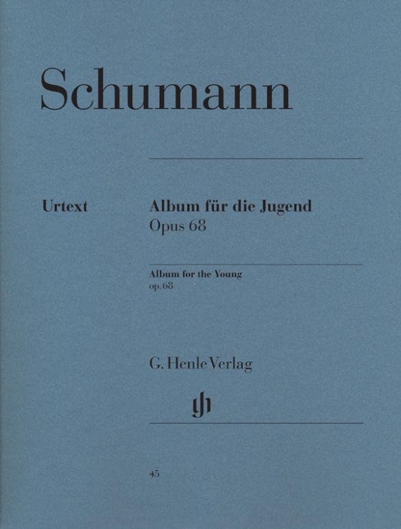 Album for the Young op. 68