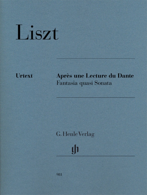 Après une Lecture du Dante - Fantasia quasi Sonata