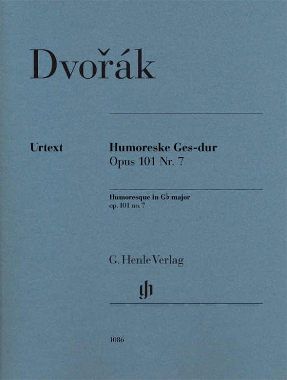 Humoreske Ges-dur op. 101 Nr. 7