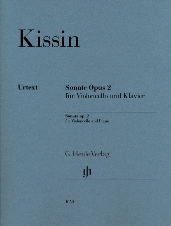 Violoncellosonate op. 2