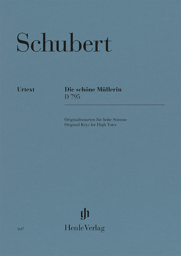 Die schöne Müllerin D 795