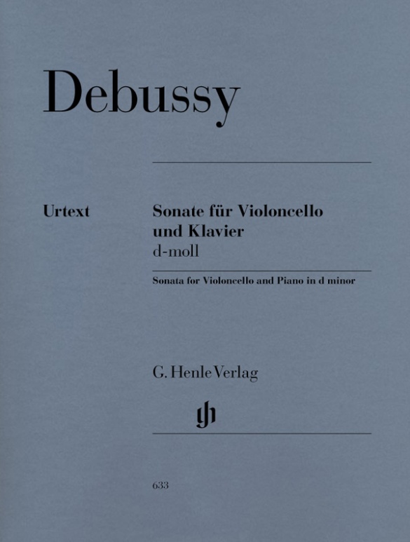 Violoncello Sonata d minor