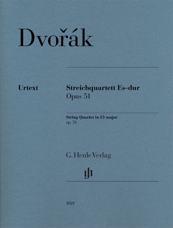 Streichquartett Es-dur op. 51