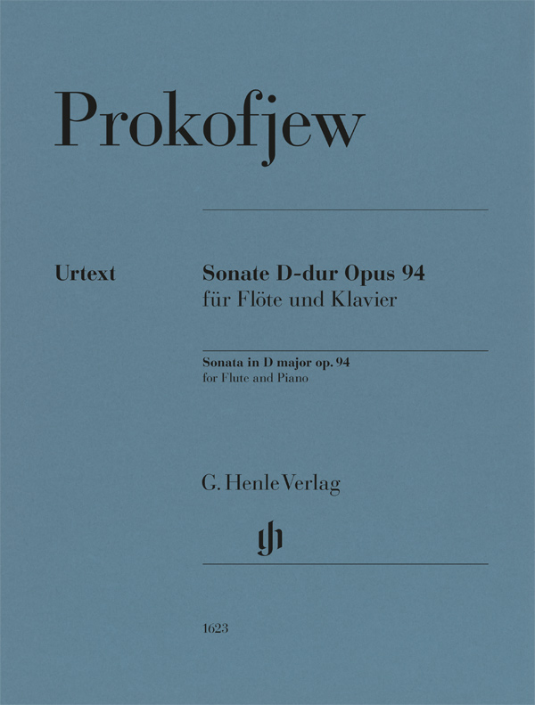 Sonate D-dur op. 94