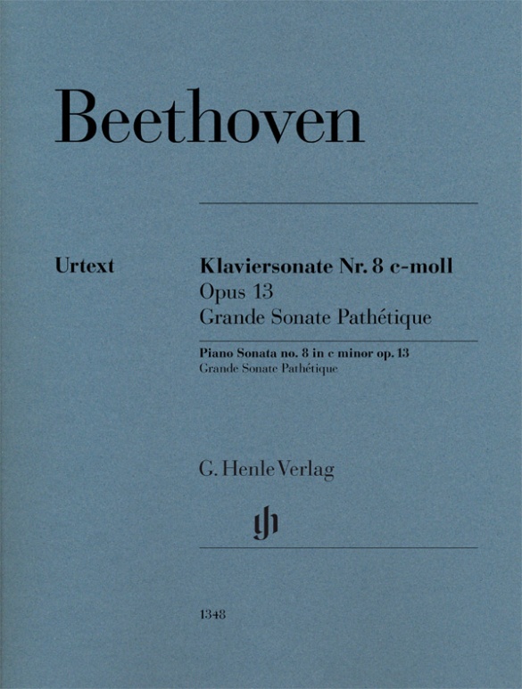 Sonate pour piano n° 8 en ut mineur op. 13 (Grande Sonate Pathétique)