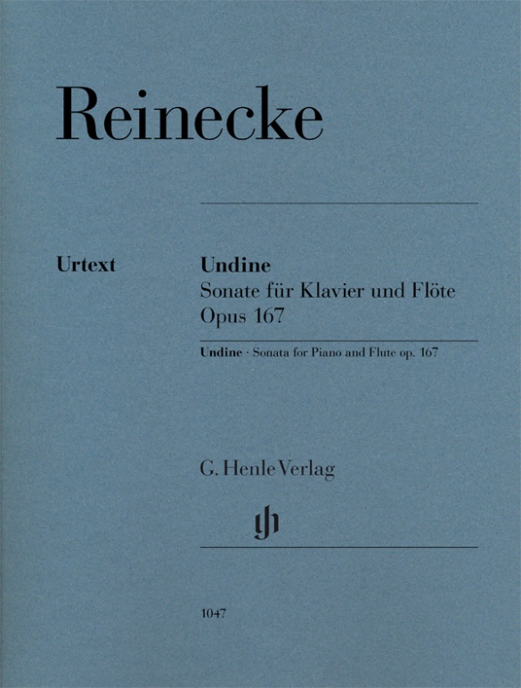 Undine - Flute Sonata op. 167