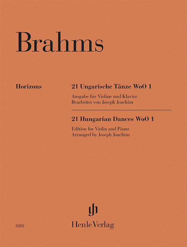 21 Hungarian Dances WoO 1
