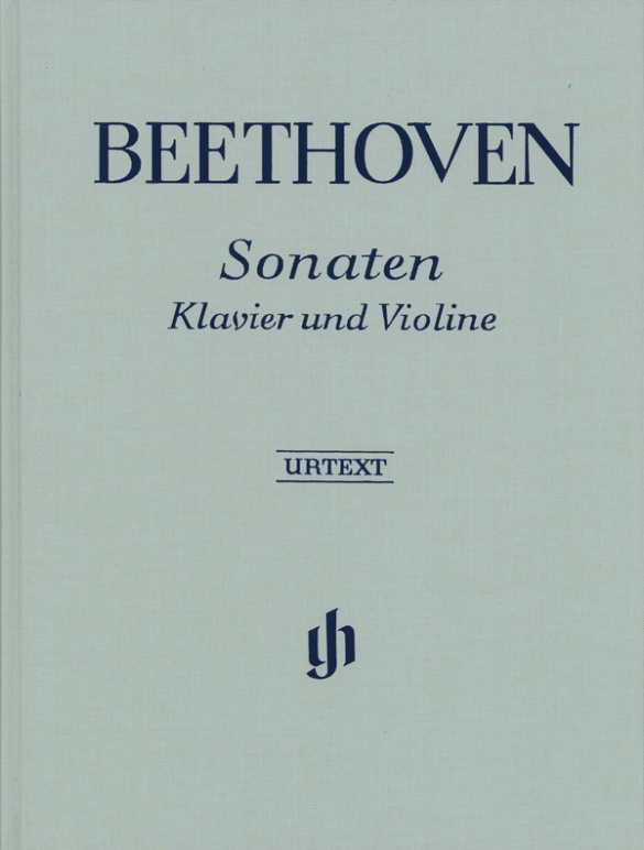 Violin Sonatas, Volume I/II