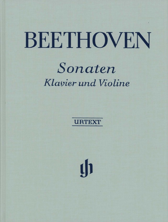 Sonates pour violon, volume I/II