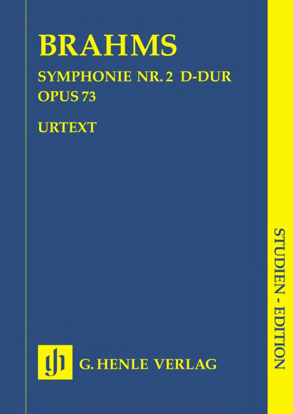 Symphonie n° 2 en Ré majeur op. 73