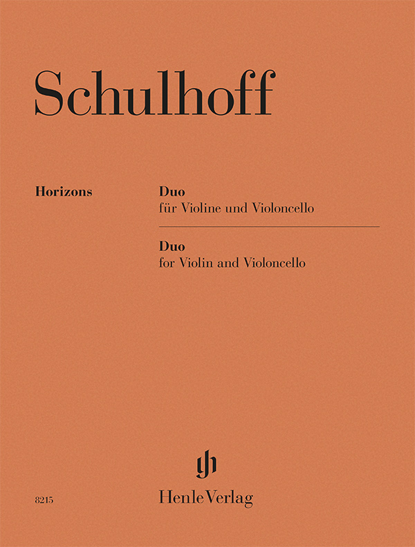 Duo for Violin and Violoncello