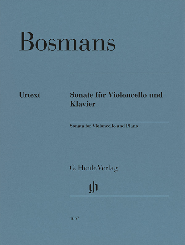 Sonate pour violoncelle et piano
