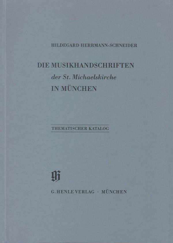 St. Michaelskirche in München
