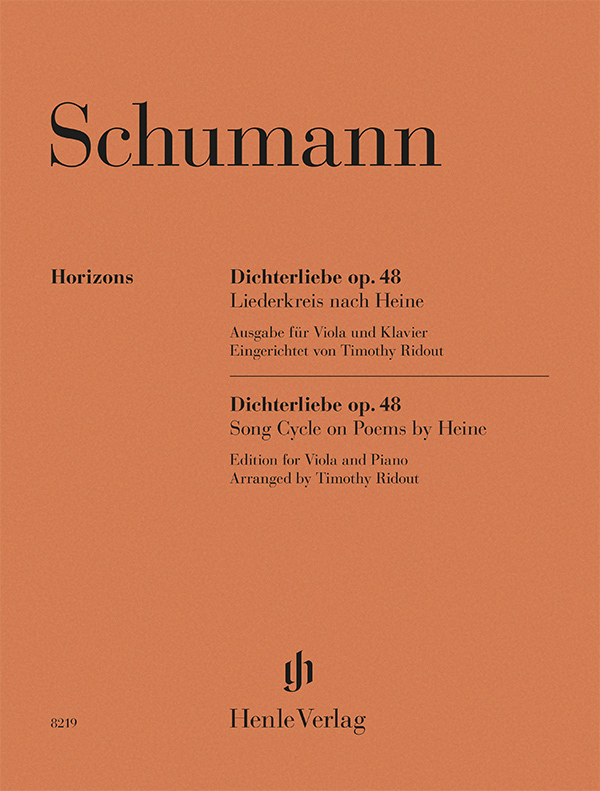 Dichterliebe op. 48