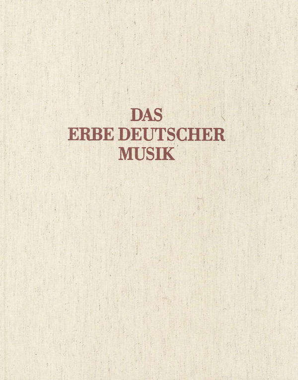 Carl Friedrich Zelter: Lieder