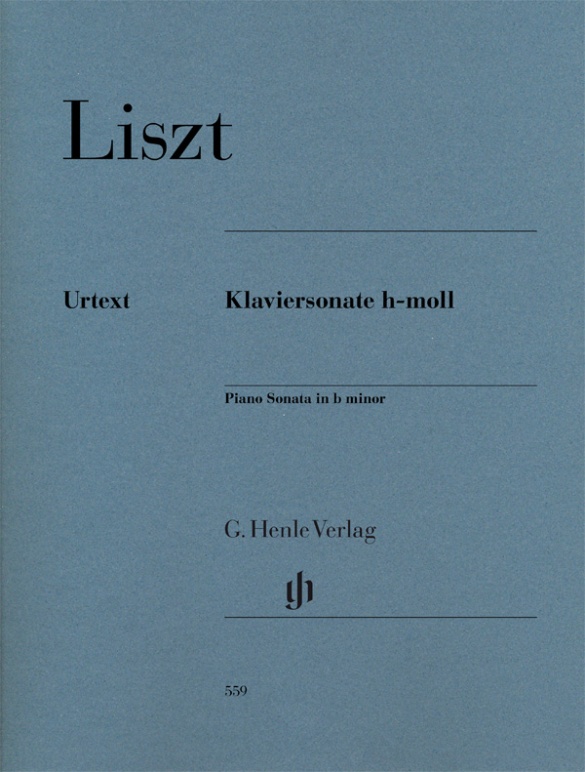 Klaviersonate h-moll