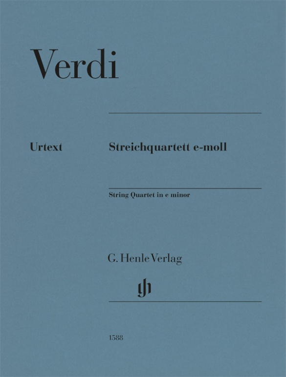 Streichquartett e-moll