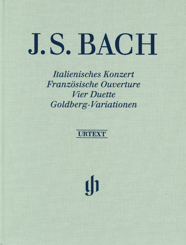 Italienisches Konzert, Französische Ouverture, Vier Duette, Goldberg-Variationen