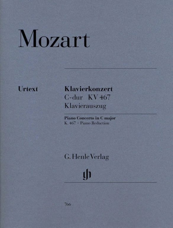 Piano Concerto C major K. 467