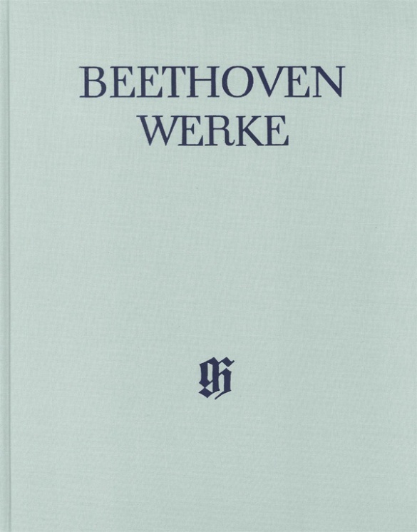 Abt. 9, Bd. 1 | Ouvertüren zur Oper Leonore