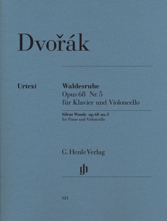 Waldesruhe op. 68 Nr. 5