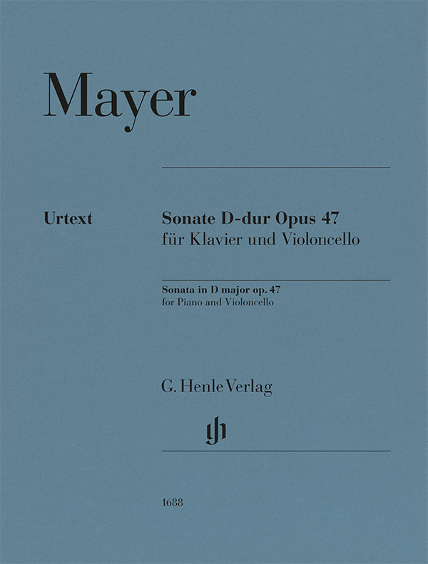 Violoncello Sonata op. 47