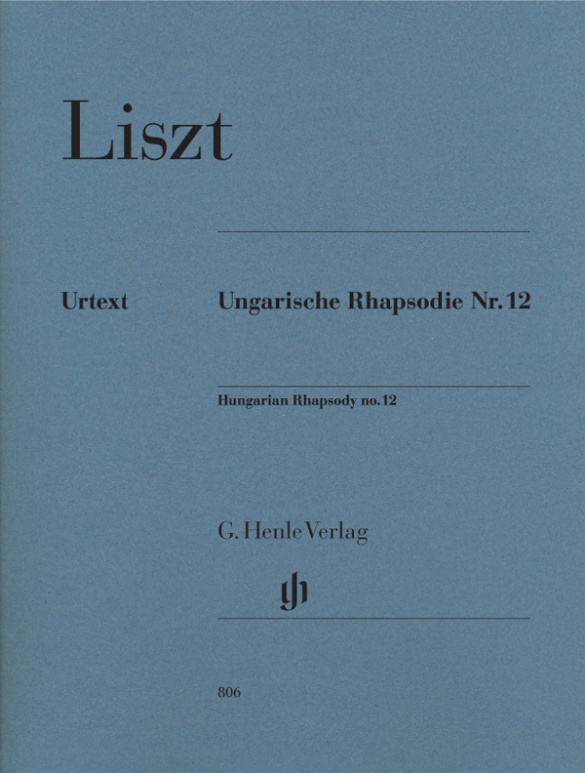 Hungarian Rhapsody no. 12