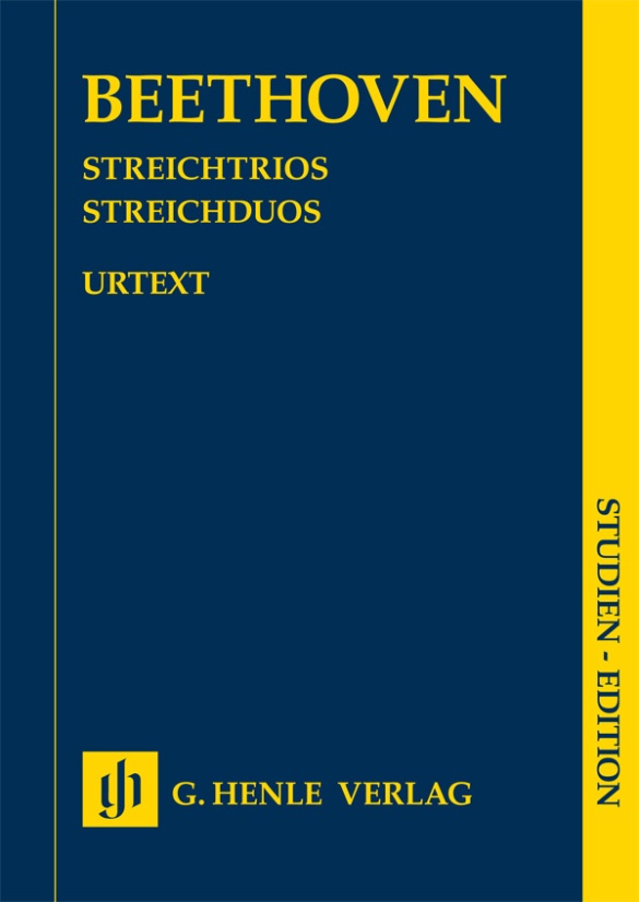 Streichtrios und Streichduos