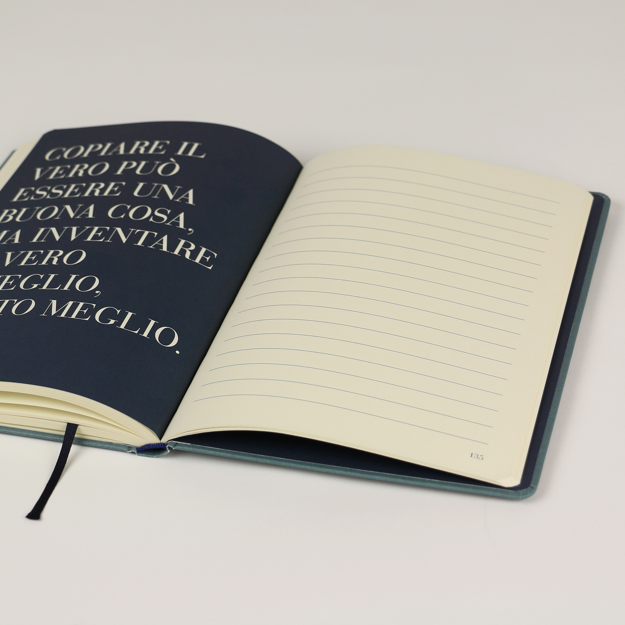 Notes Music journal M