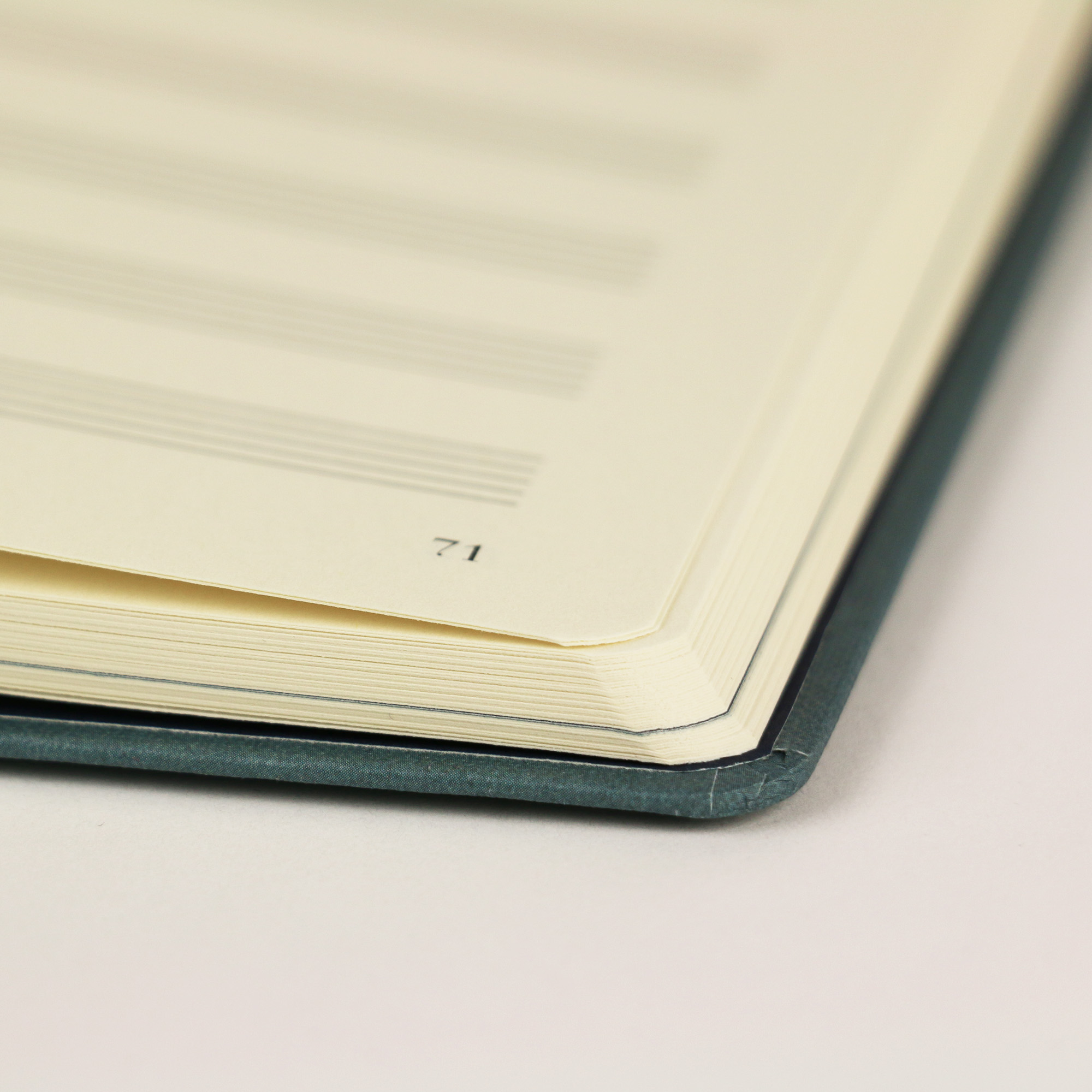 Notes Music journal M