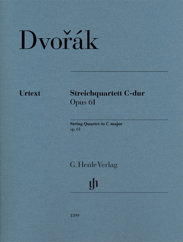 Streichquartett C-dur op. 61